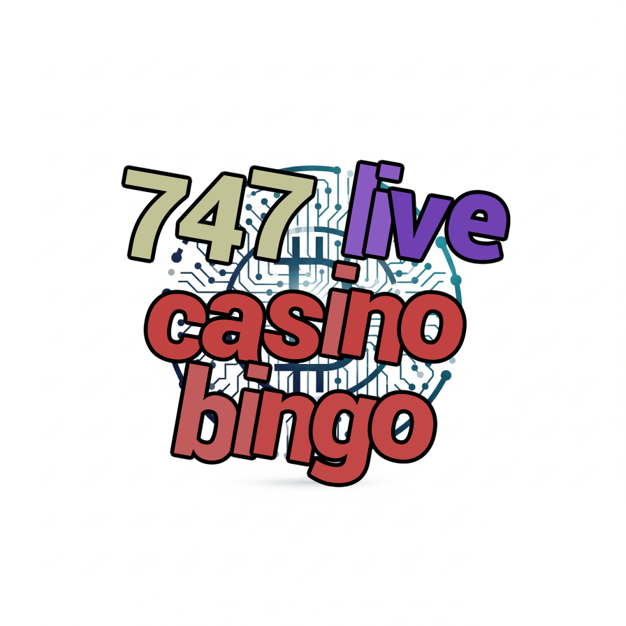 747 live casino bingo